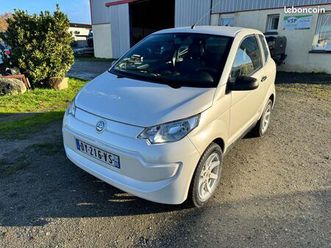 ◊ aixam minauto gt ◊ voiture sans permis - garage vsp henri - 44 legé