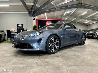 alpine a110 a 110 legende 1.8 tce - 252 bv edc7 / garantie 12 mois