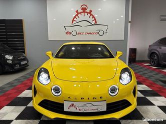 alpine a110 s 1.8t 292ch color edition - 21