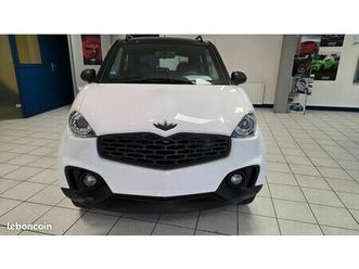 voiture sans permis chatenet barooder bien entretenu