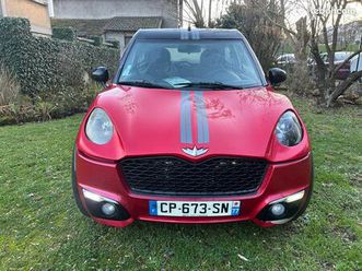 voiture sans permis chatenet ch26