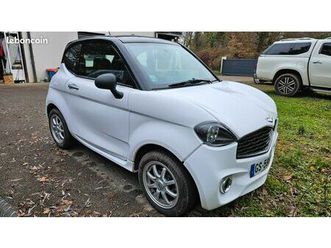 voiture sans permis (dès 16 ans) chatenet 40ch - 2'939 km