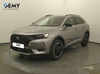 ds 7 ds7 crossback bluehdi 130 eat8 performance line+