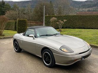 fiat barchetta 1996 1800 cc 16 v 130 cv