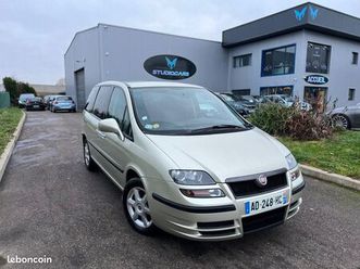 fiat ulysse 2.2 multijet 16v 170ch dpf emotion 7 places premiere main