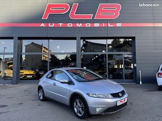 honda civic 1.4 100ch i-vtec elegance