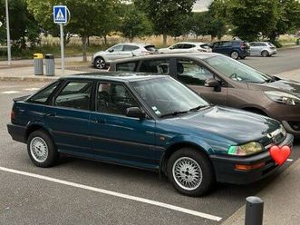 honda concerto