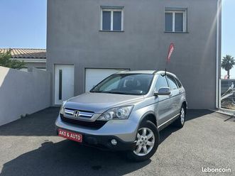 honda cr-v 2.2 i-ctdi innova