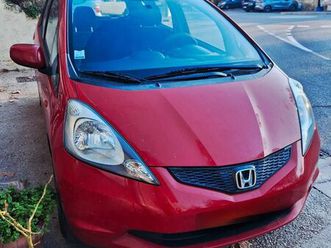 honda jazz 1ère main