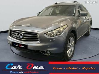 infiniti fx fx30d 3.0d v6 s premium a 1