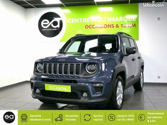 nouveau jeep renegade e-hybrid 1.5 turbo t4 130 cv bvr7 altitude