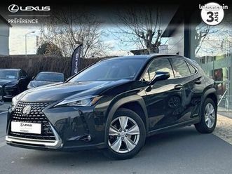 lexus ux 250h 2wd pack confort business + stage hybrid academy my21