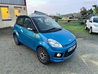 ◊ ligier ixo dci ◊ voiture sans permis -garage vsp henri - 44 legé