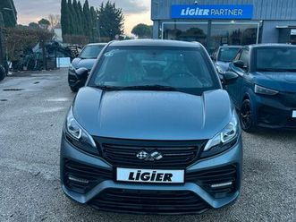 ? promo de noël – ligier js50 dci sport pack neuve – 0 km ?