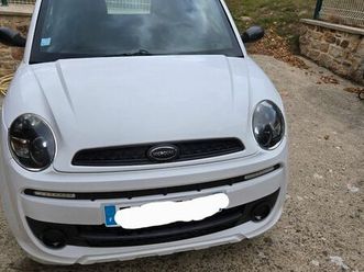 microcar 2019 tres bonne état