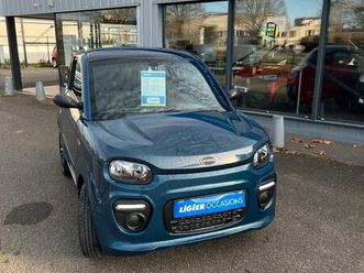 microcar due must dci