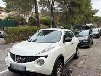 nisan juke
