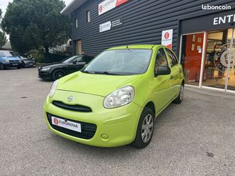 nissan micra 1.2 acenta 80cv essence
