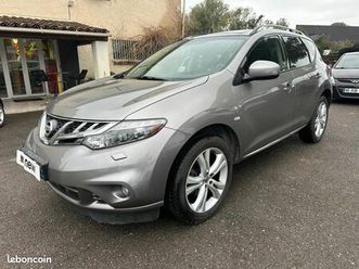 nissan murano 2.5 dci all-mode 4x4 a