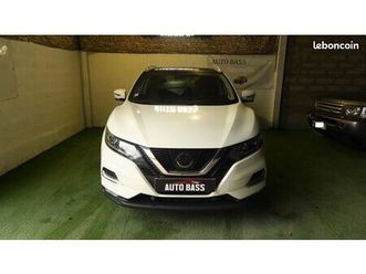 nissan qashqai ii phase 2 1.5 dci 2wd s&s 110 cv