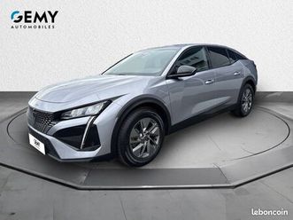 peugeot 408 hybrid 136 e-dcs6 allure