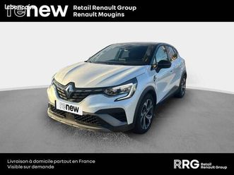 renault captur e tech 145 21 r.s. line