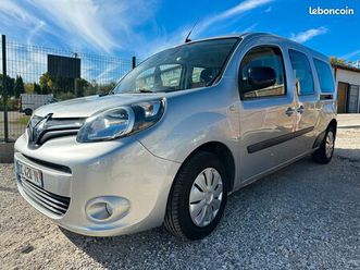renault grand kangoo 1.5 dci 7 places *garantie