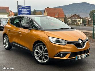 renault scenic lv 1,2 tce 130 cv business