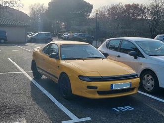 toyota celica t18 2.0l 1991