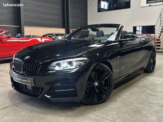 bmw serie 2 cabriolet (f23) m240i a xdrive 340ch