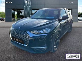 ds 3 ds3 crossback puretech 130 eat8 bastille