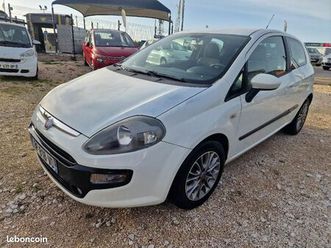 fiat punto evo 1.2i s&s 69cv mylife
