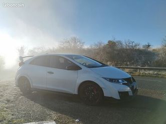 honda civic type r fk2