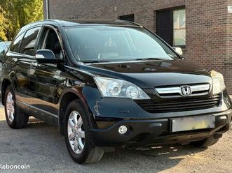 honda cr-v 2,0 vtec executive 150 cv awd bva
