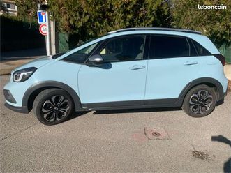 honda jazz crosstar 1.5 i-mmd 109ch e:hev hybride