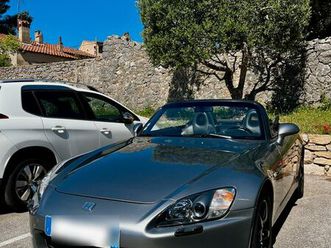 honda s2000 vtech 240 cv cabriolet