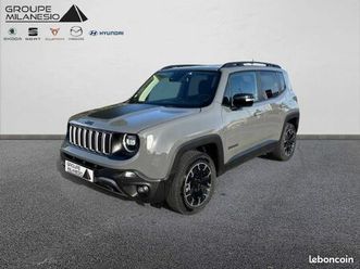 jeep renegade 1.3 turbo t4 240 ch phev at6 4xe eawd s