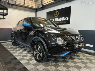 nissan juke 1.5 dci 110 fap start/stop system n-connecta