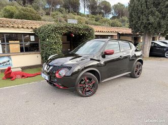 nissan juke 1.5 dci fap - 110 - stop/start 2016 n-connecta phase 2
