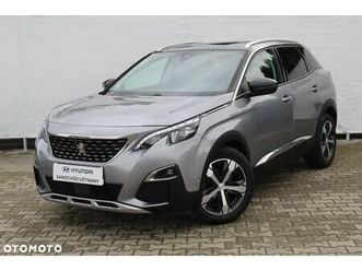 peugeot 3008 1.5 bluehdi allure s&s eat8