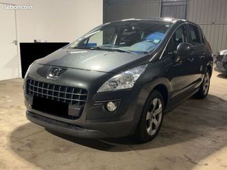 peugeot 3008 1.6 hdi110 fap active
