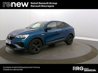 renault arkana e tech 145 21b r.s. line