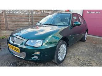 #payez en 4x cb# rover 25 1.4 i 103cv année 2006 104 000 kms d'origine 1ère main 2490