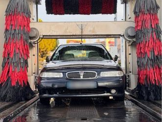 rover 400 automatique