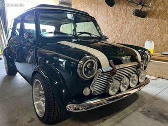 rover mini 1300 british open