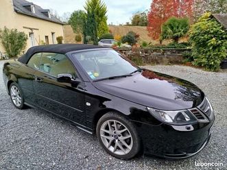 vente cabriolet saab