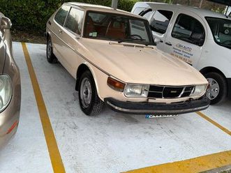 saab 99 gl