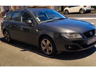 seat exeo 2l 120cv