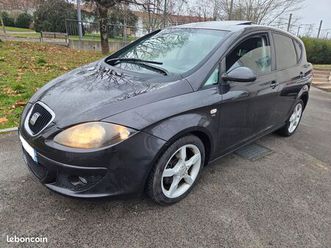 toledo iii 2.0 tdi 140cv