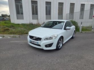 volvo c30 phase 2 r-design 115 bv6